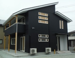 盛岡　渋谷一級建築士事務所　　設計事務所　　新築　　住宅　　　エコ　　岩手