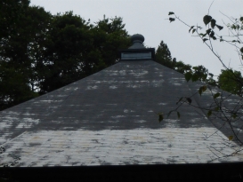 屋根　　塗り替え　　　塗装